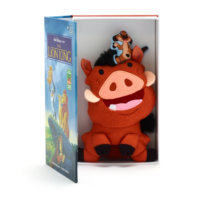 Vendez Disney Boutique ✓✓✓ Petite peluche Timon et Pumbaa, Le